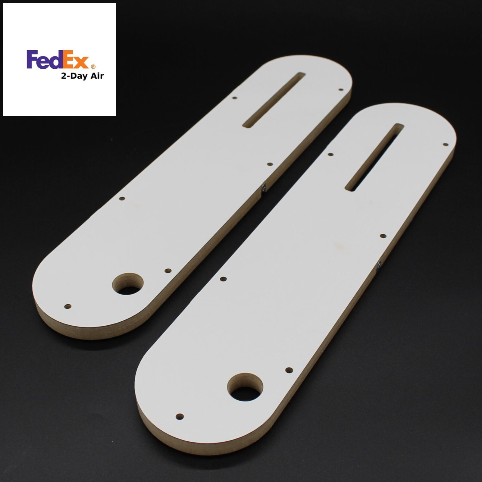 Ridgid 2 Pack for R4520 2 Pack Laminated Zero Clearance Inserts