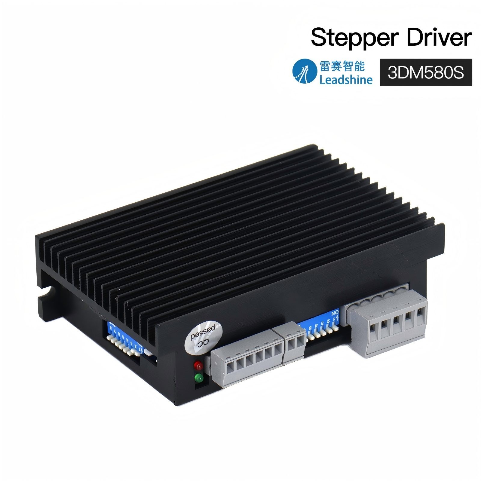 Leadshine 3DM580S 3Phase Stepper Driver For Stepping Motor CNC Engraving Machine