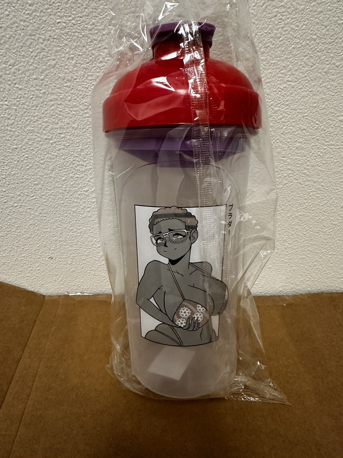 GamerSupps Waifu Cup Creator Cup: TWOMAD New Sealed