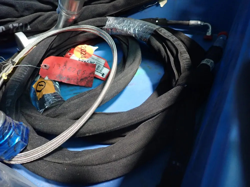 HYDRAULIC HOSES 09240430718
