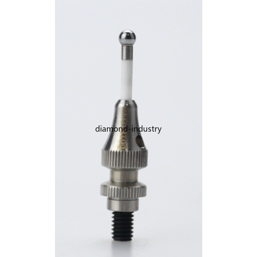 Probe 3mm Carbide Ball Touch stylus Sensing Tip 00163C003 for 3D-Taster Tschorn/