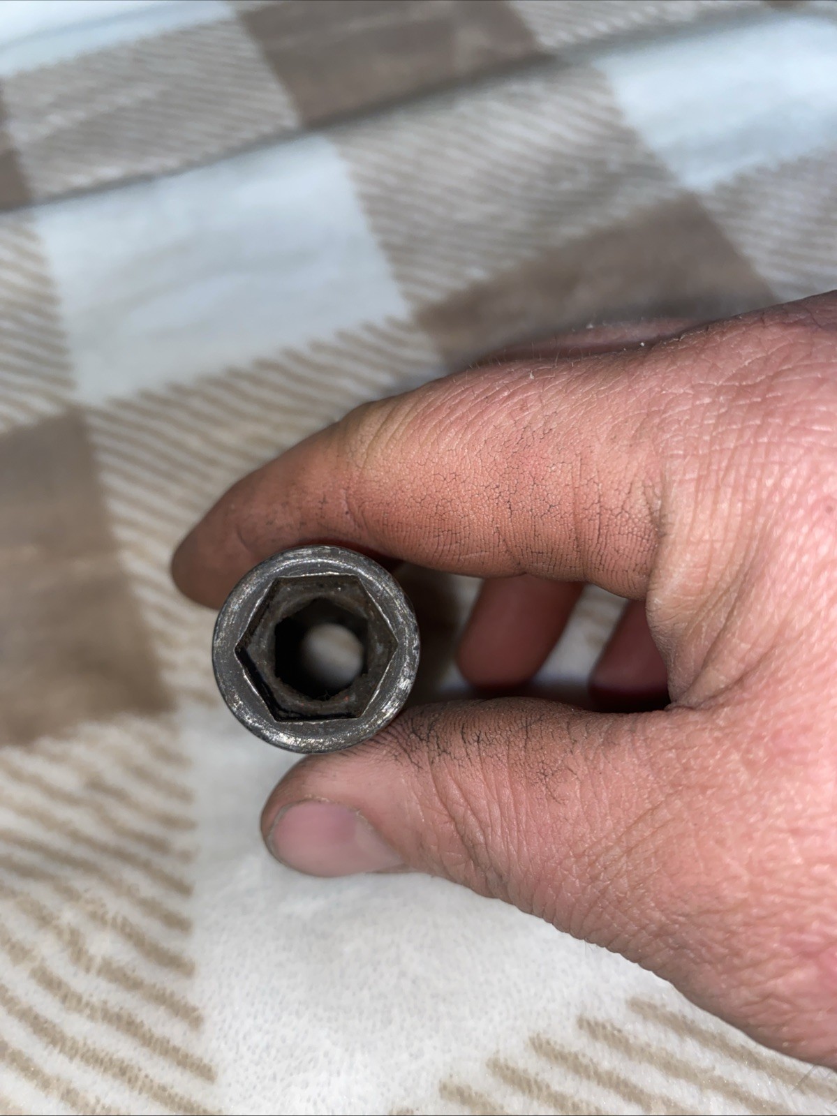 SNAP-ON USA SP-200 5/8" Deep Impact Socket 1/2” Drive