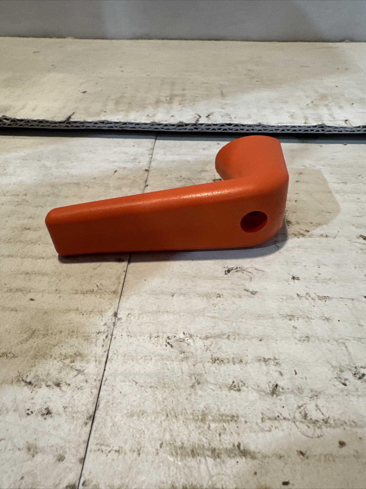 20244.1001 Bunn Funnel Handle Kit, Orange Genuine OEM BU20244.1001 (SP122)