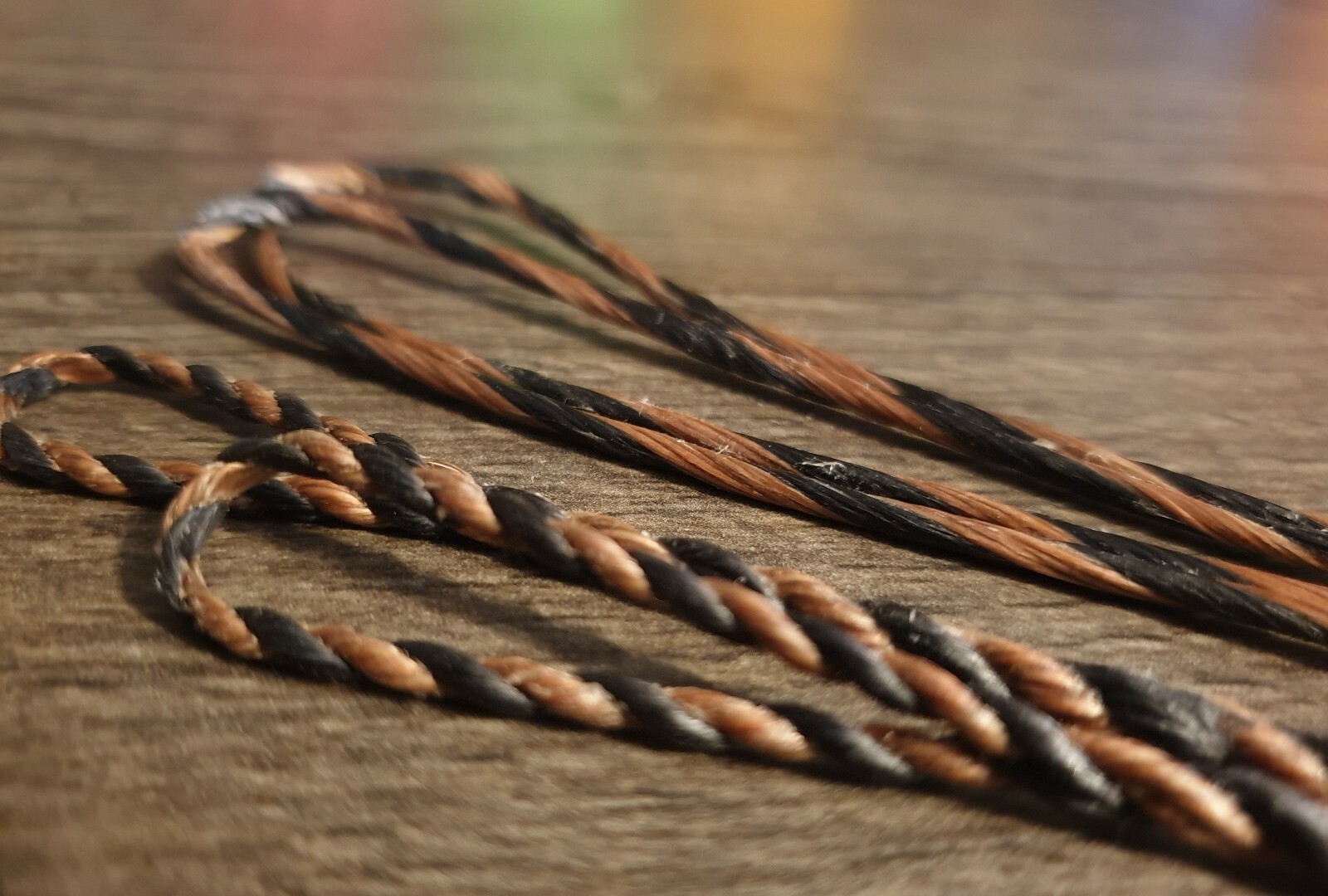 FASTFLIGHT FLEMISH TWIST ENGLISH LONGBOW STRING
