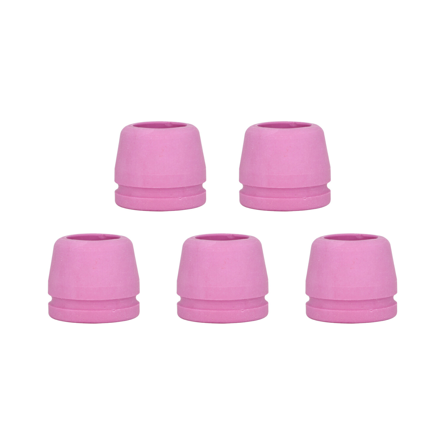 5 pcs Shield Cups Retaining Caps fit TOOLIOM TL-50C TL50C NHF Plasma Cutter