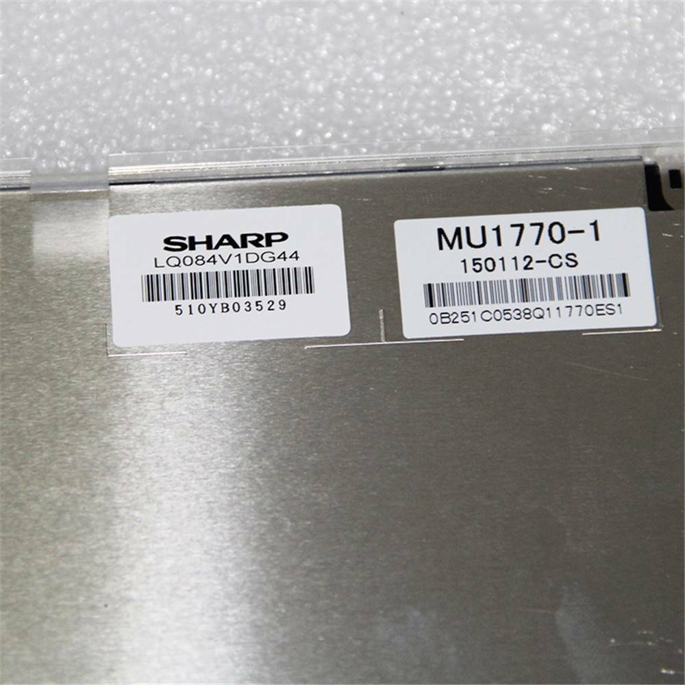 For FANUC LQ084V1DG44 Screen Display LCD LQ084V1DG44 New