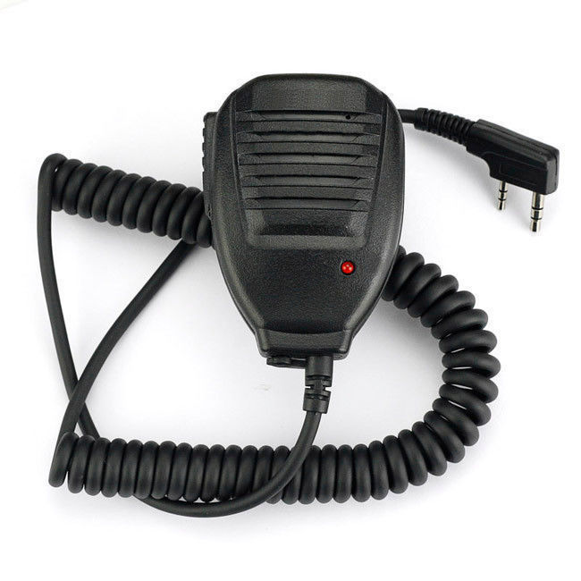 Baofeng Speaker Mic for Baofeng UV-5R+ Plus BF-888S Ham Two-way Radio Microphone