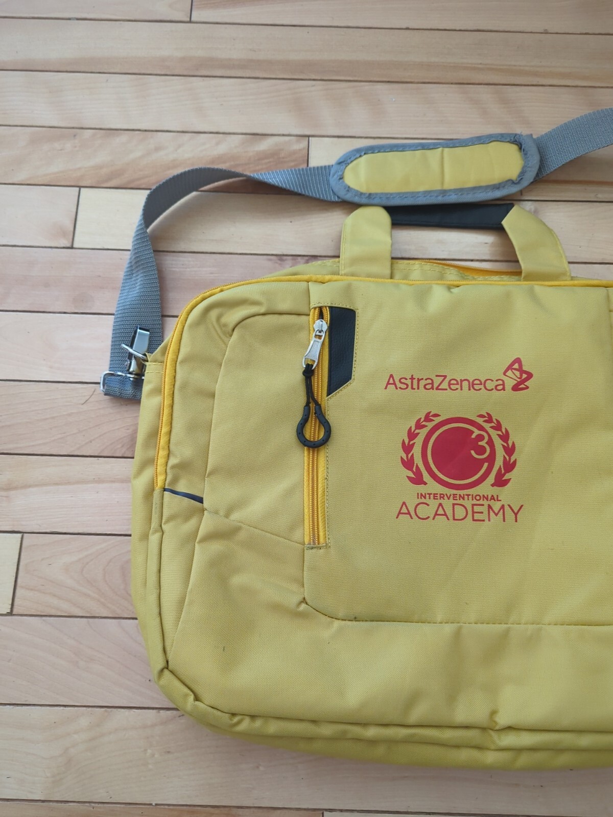 AstraZeneca Interventional Academy Laptop Bag