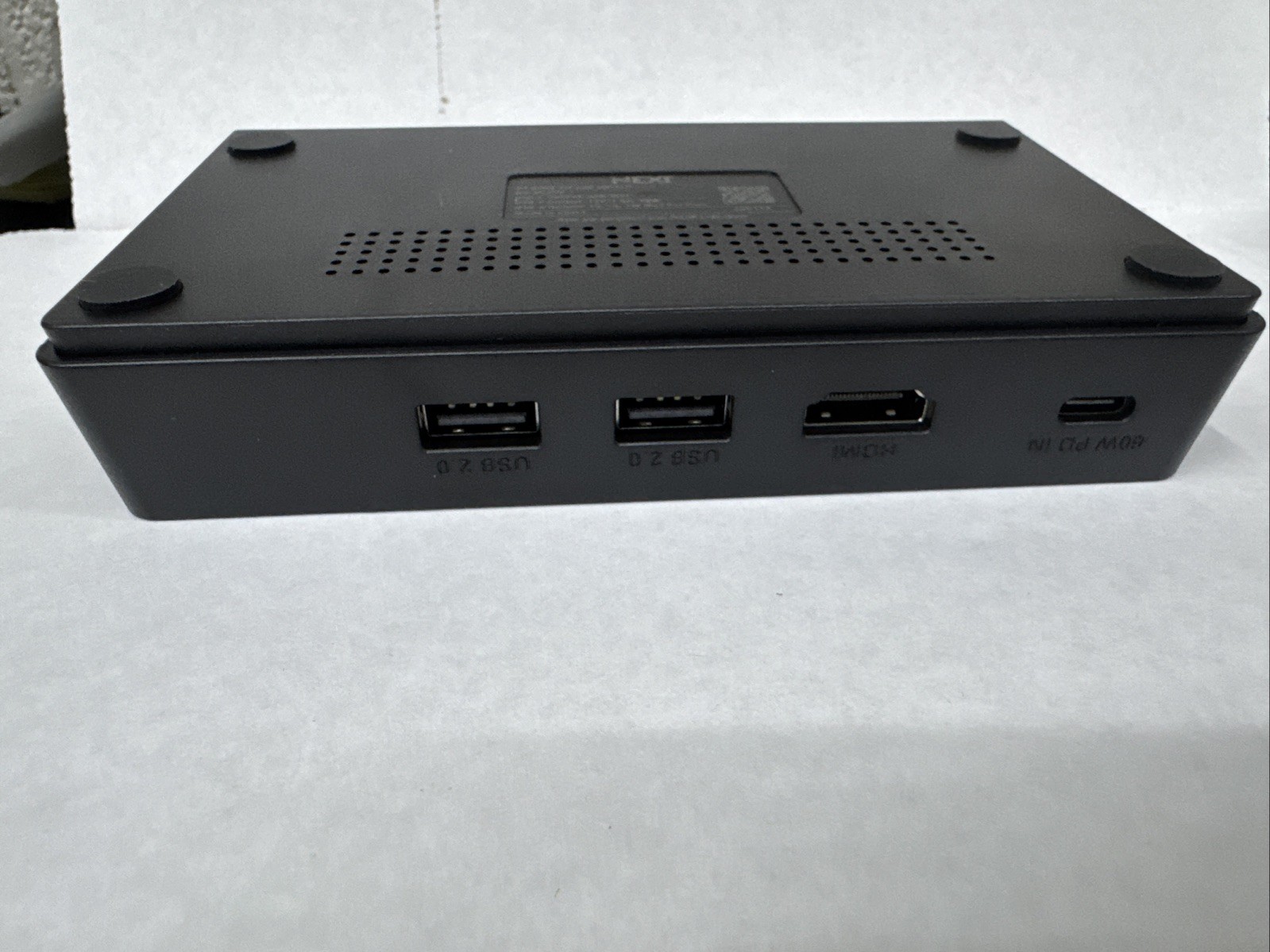 Next TV Dock Kit For Nintendo Switch & Switch Oled - Open Box