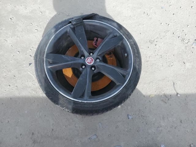 F TYPE 2015 Transmission Shift 269968