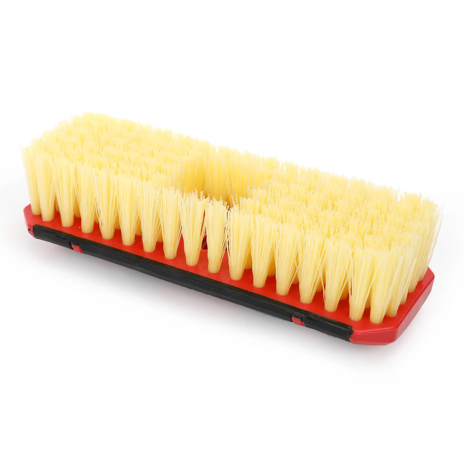 Scrub Brush with Threaded Pole Socket, 2.8 in