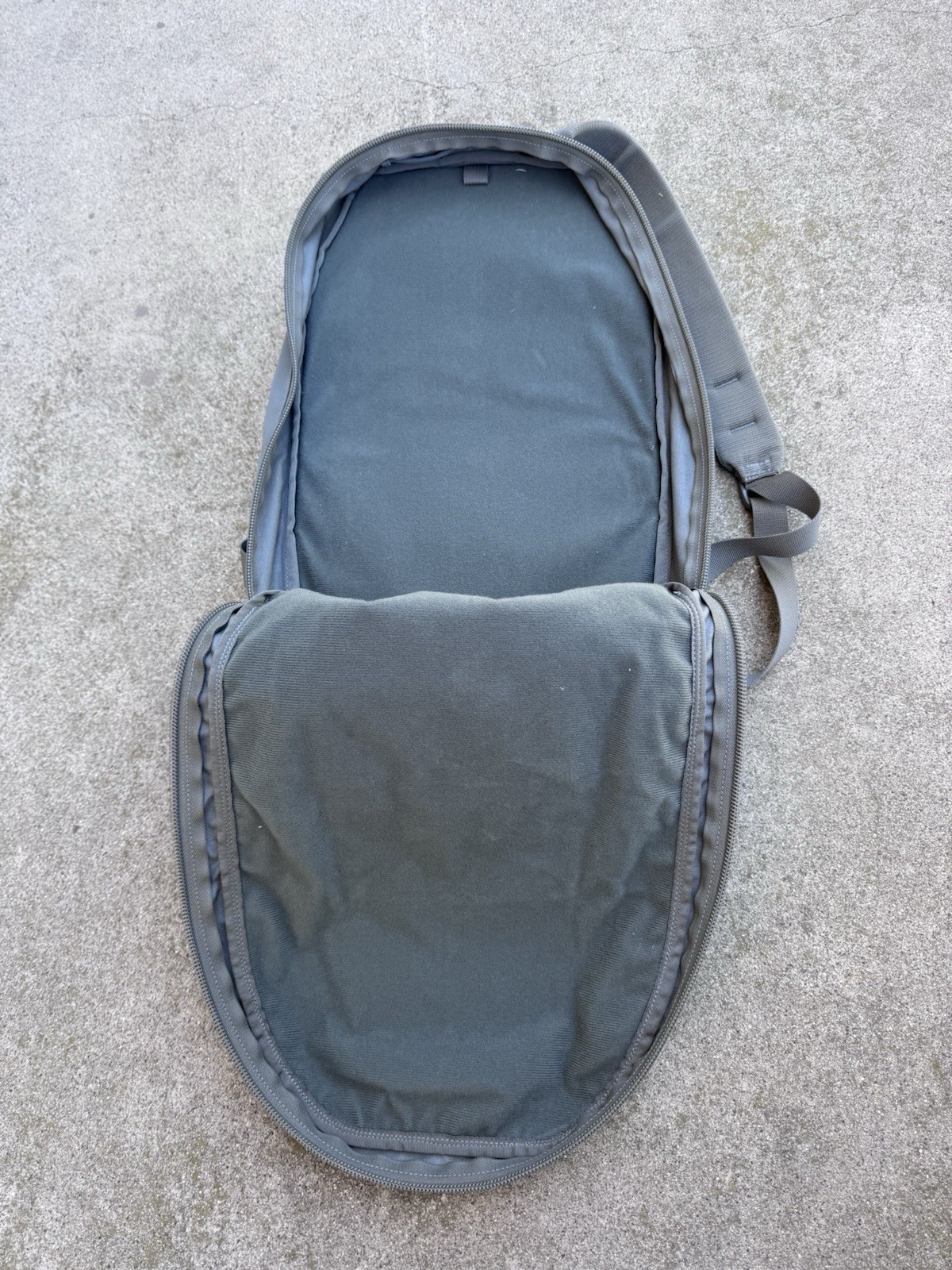 Blue Force Gear Jedburgh Gray Tactical Assault Pack