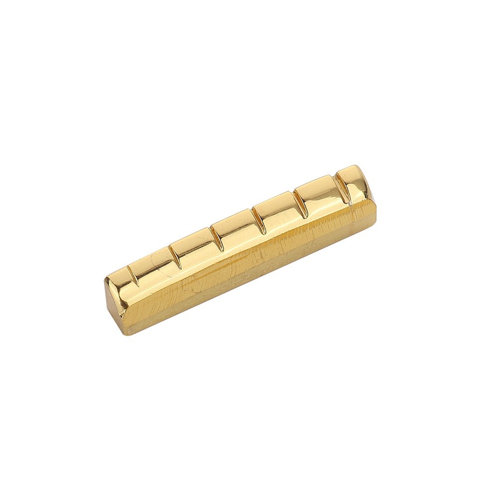 MusicianAtHeart STANDARD SIZE Brass Nut for GIBSON Guitar Les Paul 335 SG & more
