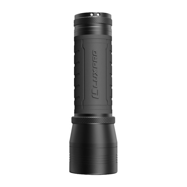 2 PACK - LUX PRO 700 LUMEN LED FLASHLIGHT WITH 3 ADJUSTABLE MODES !!!!!!!!!!!!!!