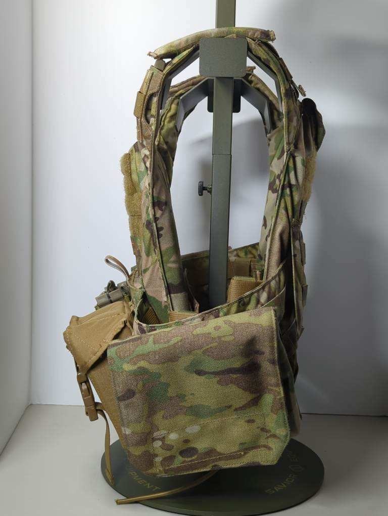 Shellback Tactical Multicam Lightweight Plate Carrier