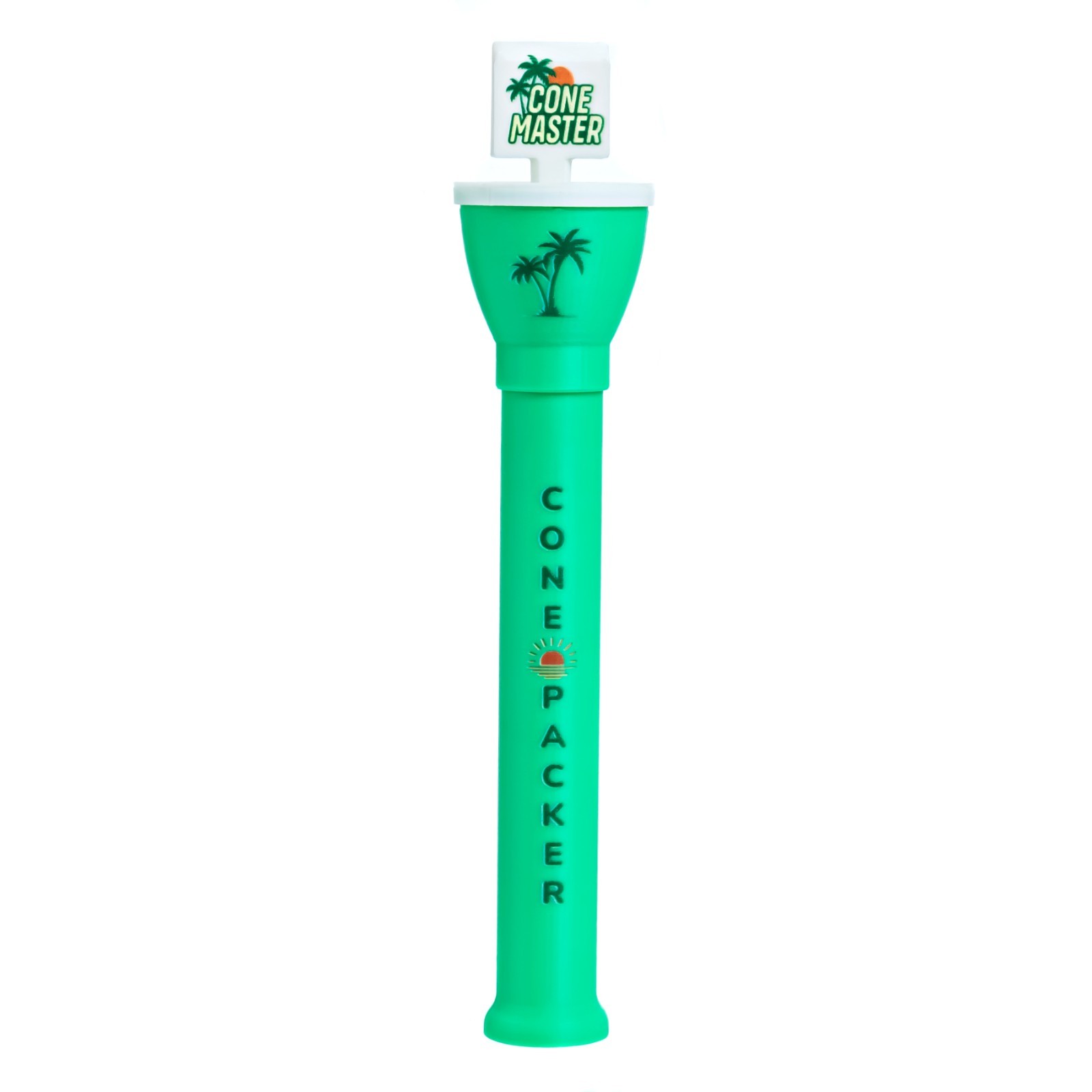 Green Cone Master Pre-Roll Filler & Packer Tool – Fits 70mm 1¼ 98mm King Size