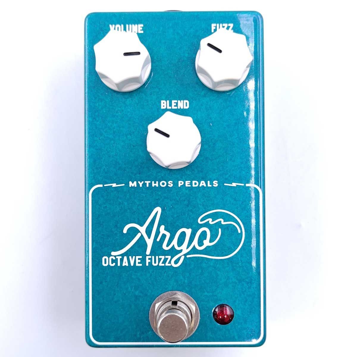 Mythos Pedal ARGO Octave Up Fuzz 18330
