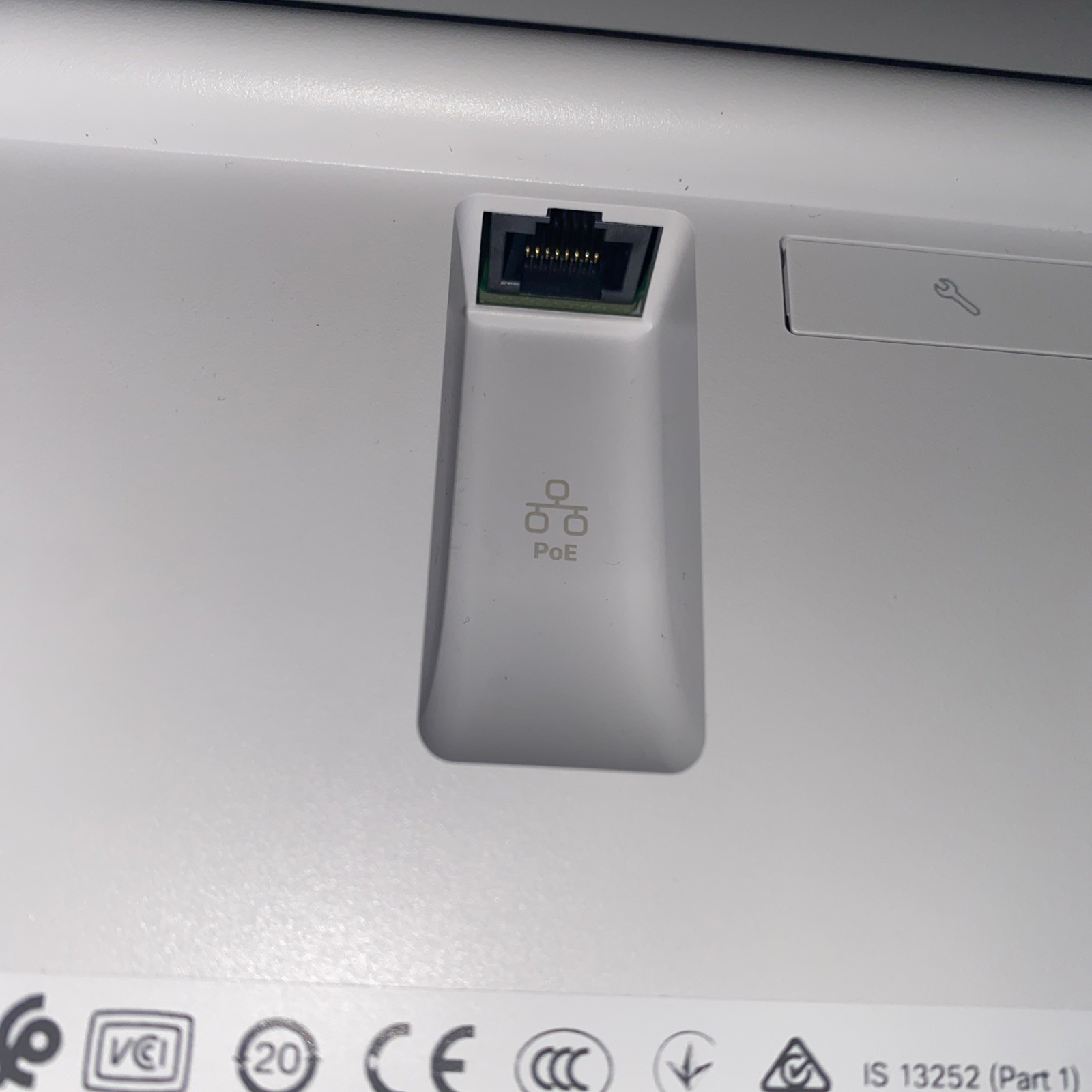 Crisco Telepresence Touch 10 Device