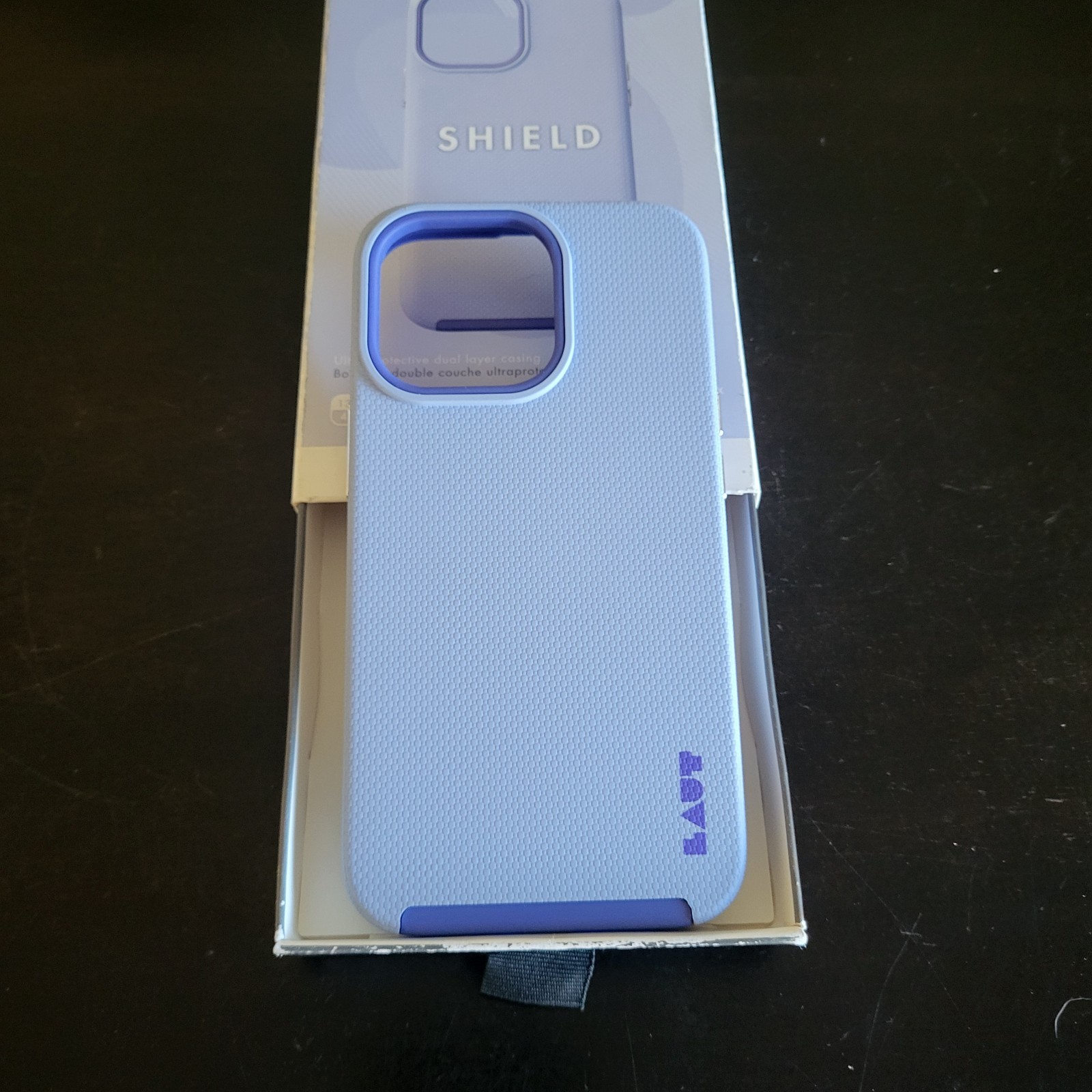 Laut Shield iPhone Pro Max 13 Impact, Scratch Protective Case New