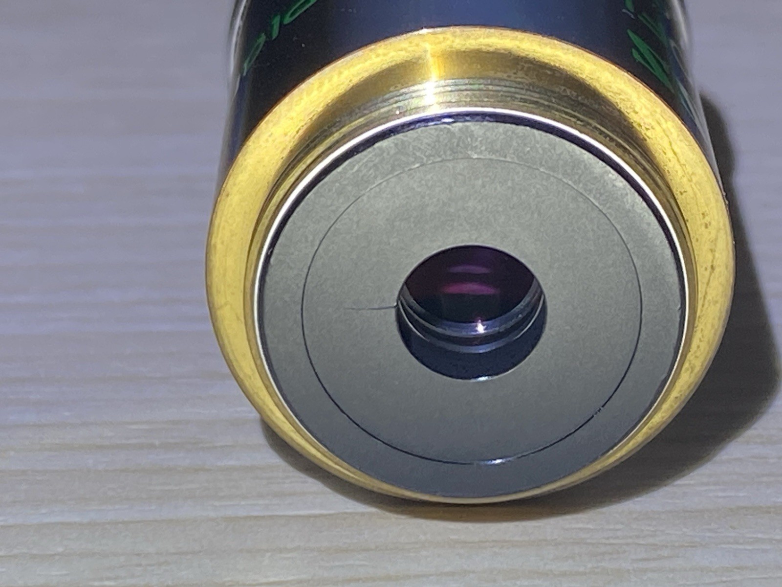 ZEISS 440351 PLAN-NEOFLUAR 40X/0.75 ∞/0.17 MICROSCOPE OBJECTIVE