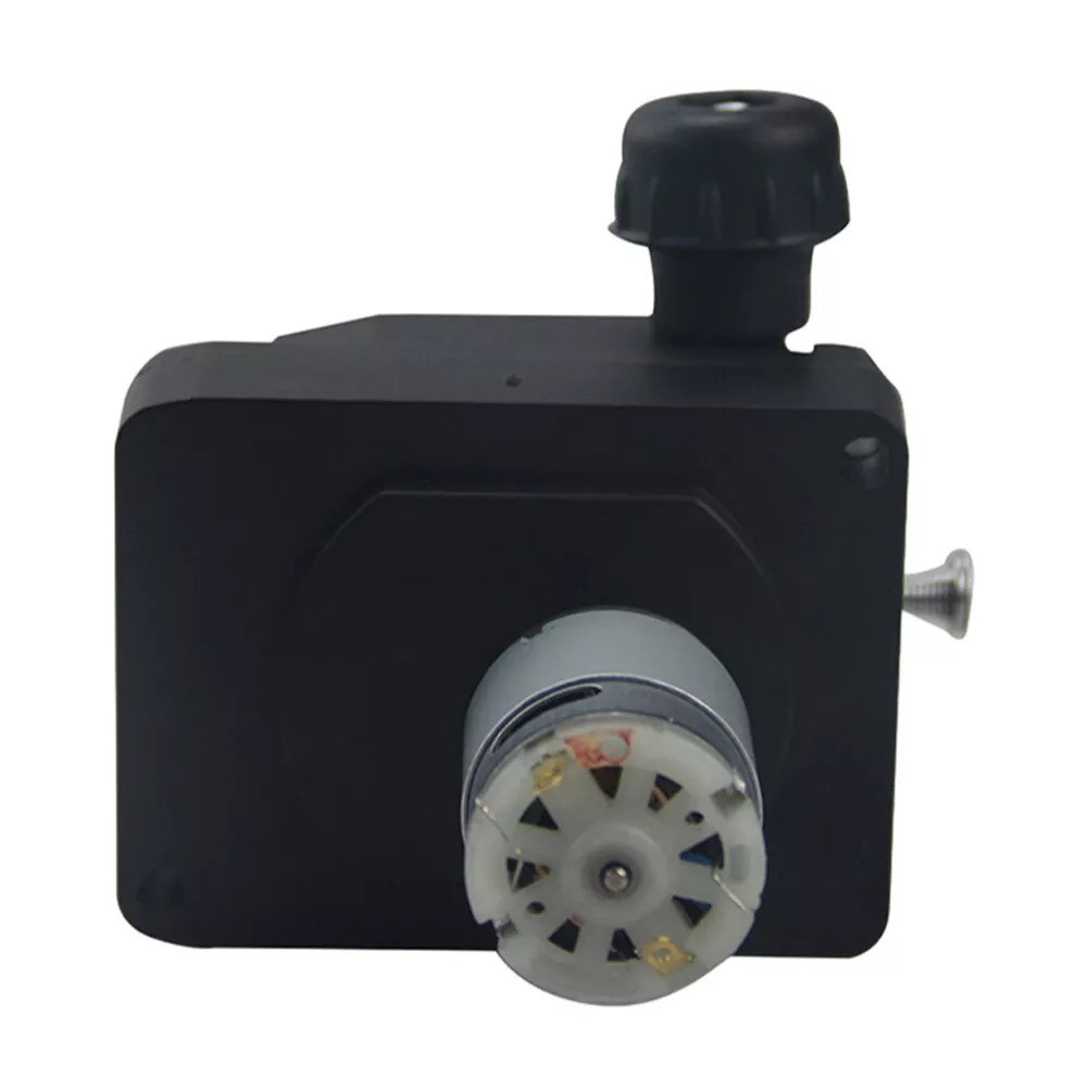 DC12V DC24V Wire Feed Motor for MIG Welding Compact Lightweight Design