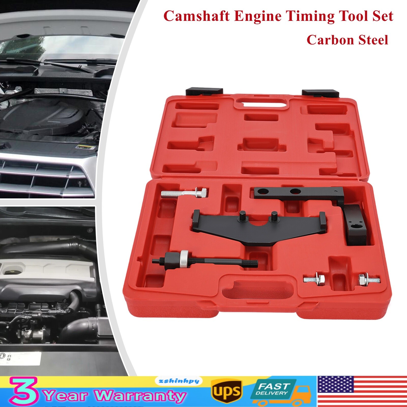 Timing Chain Kit Camshaft Tool Fit Mini Cooper S Works 1.6l R52 R53 W11 R50