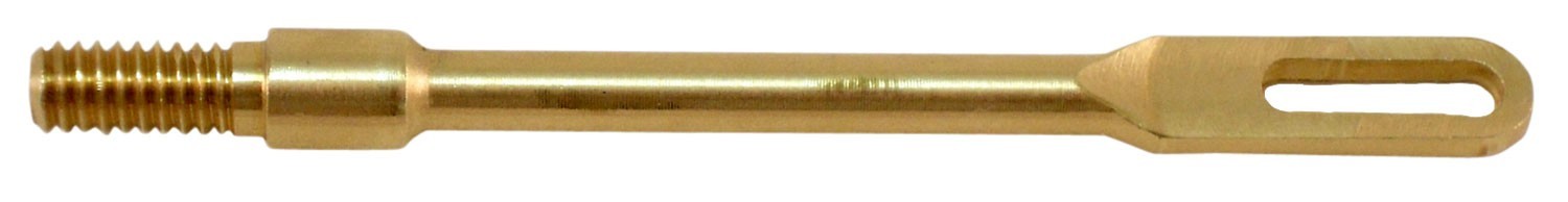 Pro-Shot PHB Patch Holder .22 -.45 Cal Rifle/Pistol Firearm #8-32" Thread Brass