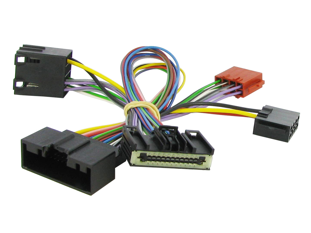 2010 Ford Focus B-Max C-Max S-MAX Ranger Transit Kuga Bluetooth Parrot Cable