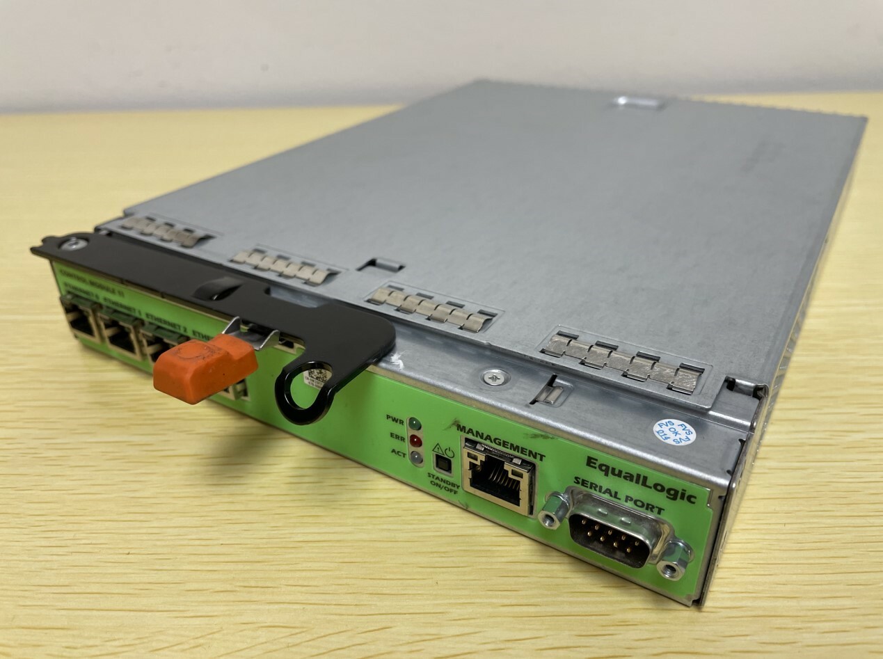 Dell Equallogic Controller Module 11 Type 11 W25F7