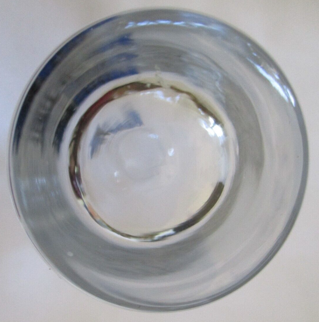 MEMPHIS BLUES TALL SHOT GLASS