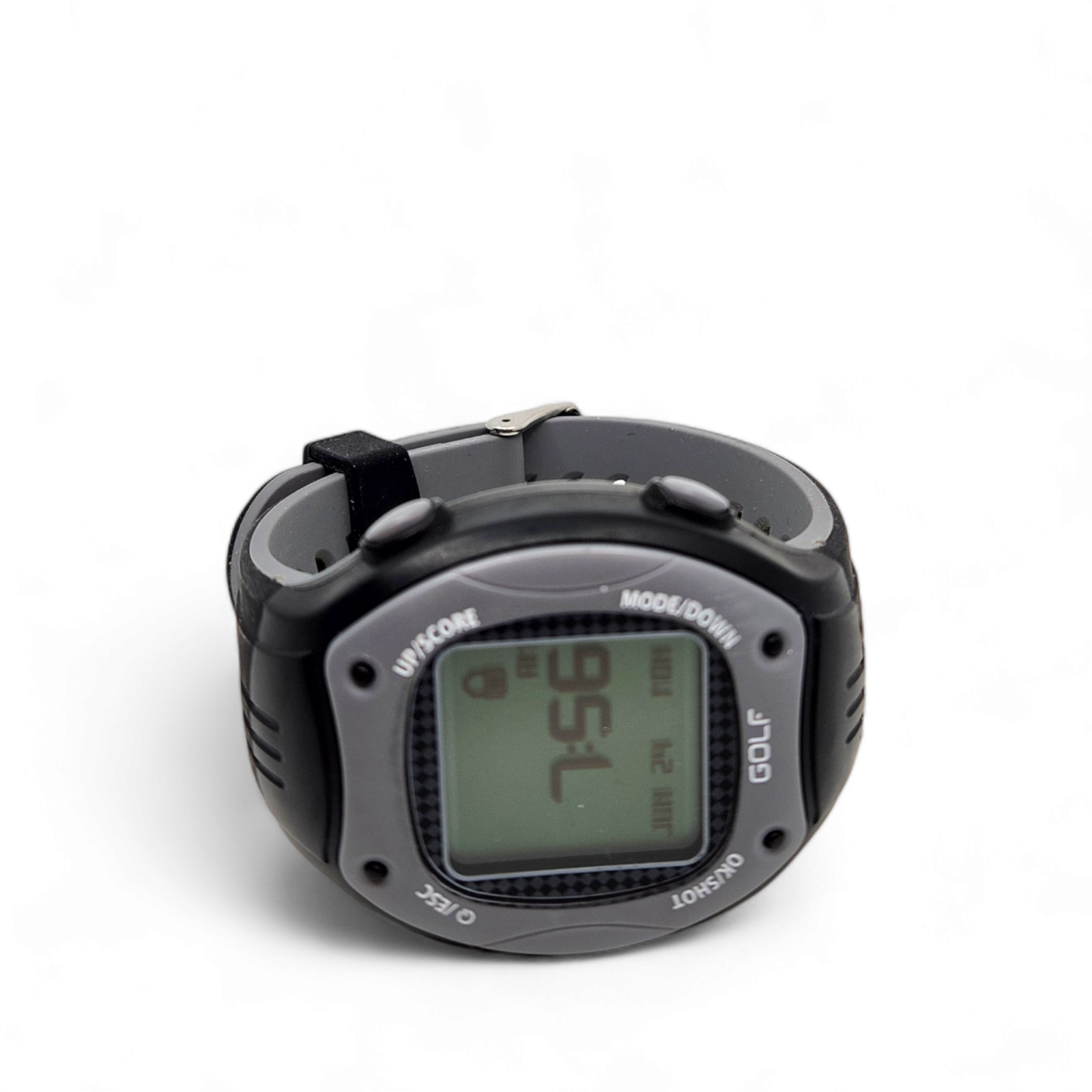 ScoreBand GOLF - GPS Watch & Scorecard Easy Software Upgrades USED Golf Tech