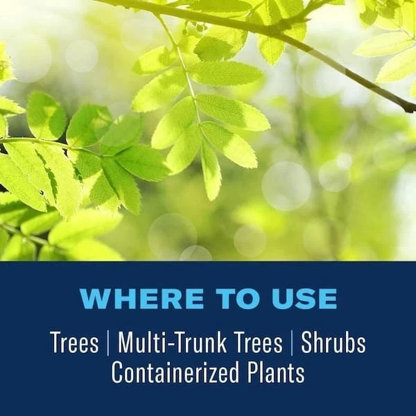 BioAdvanced- 820169K, Concentrate, 64 Oz Tree & Shrub Protect and Feed