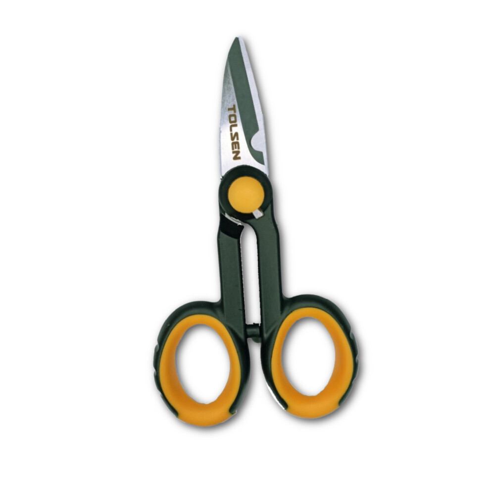 Electricians Scissors - 5.5 inch - stainless electricians scissors