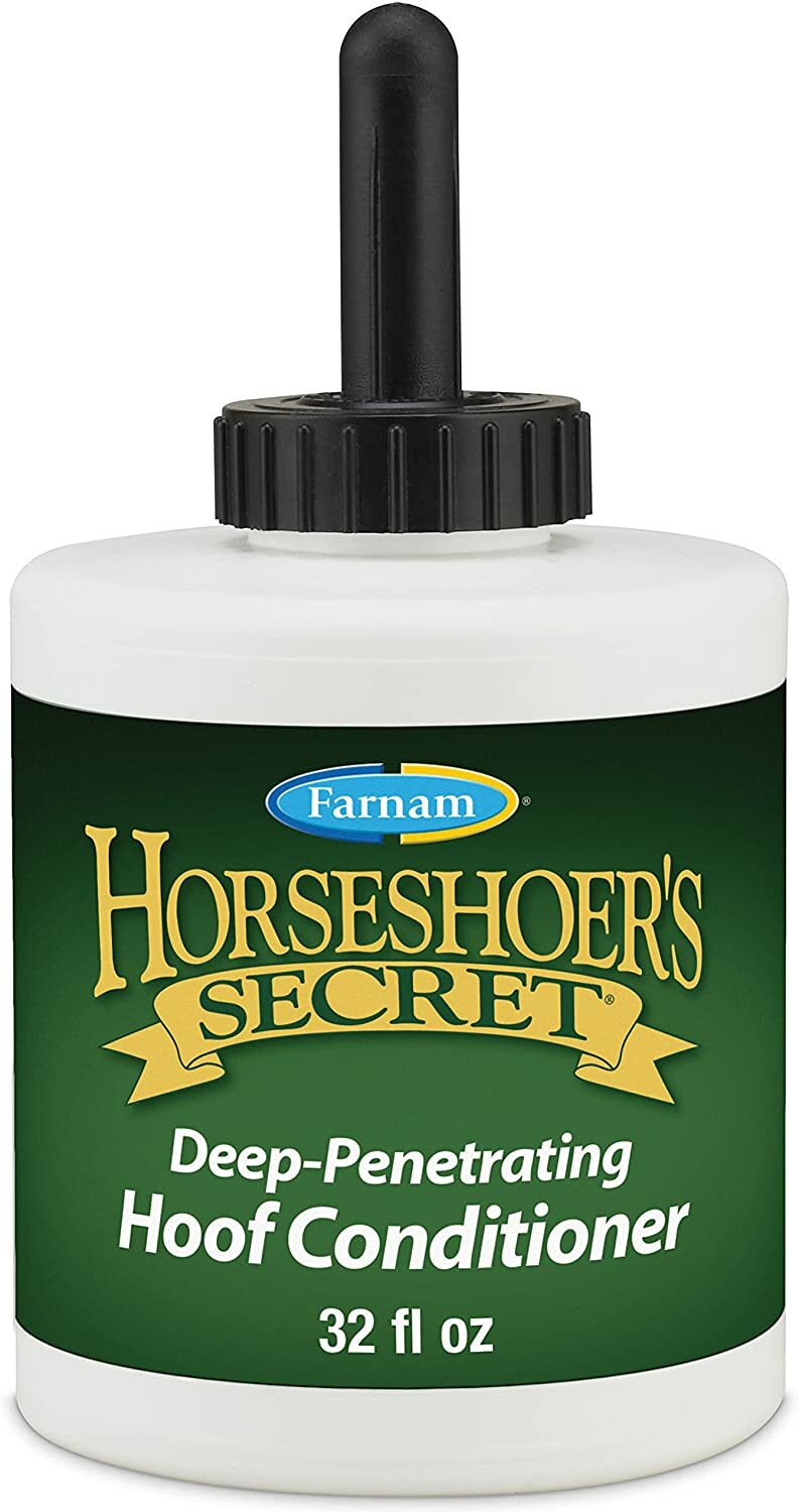 Farnam Horseshoer's Secret Deep-Penetrating Hoof Conditioner, 32 fl oz