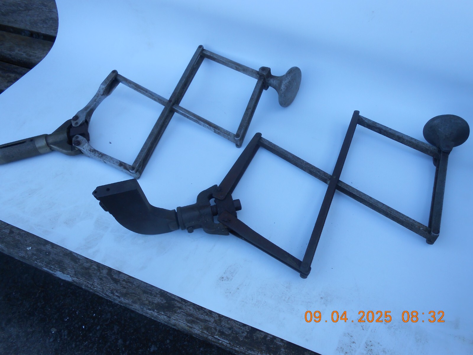 aircraft pop rivit guns x2