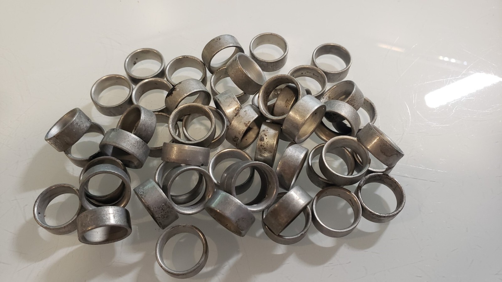 (100) PARACHUTE RING REEFING 1670-00-360-0469