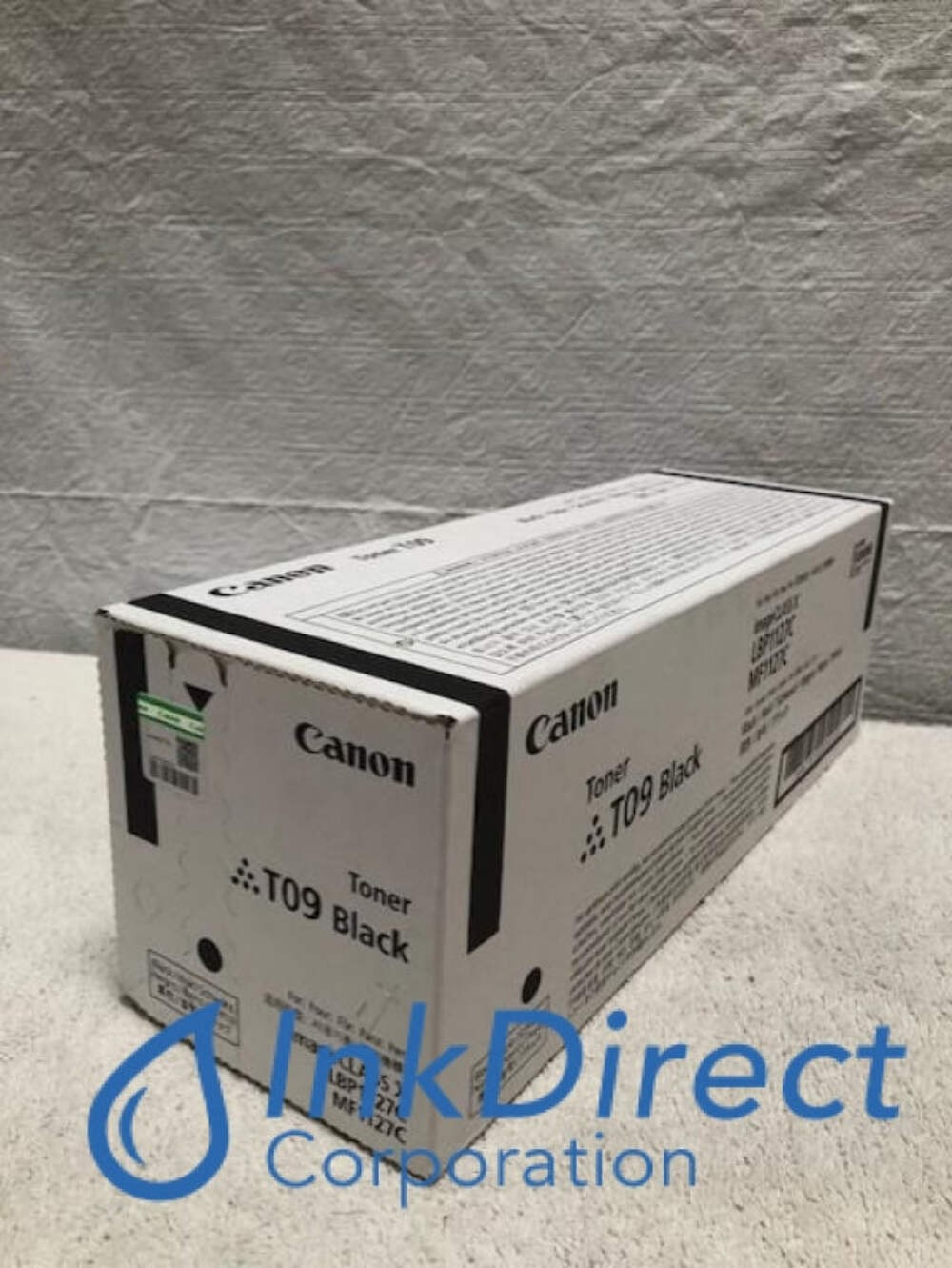 Genuine Canon 3020C005AA T09 Toner Cartridge Black LBP1127C MF1127C