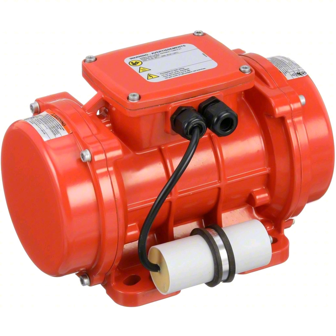 DAYTON 1DYN4 Electric Vibrator,1-Phase,Force 712 lb 1DYN4