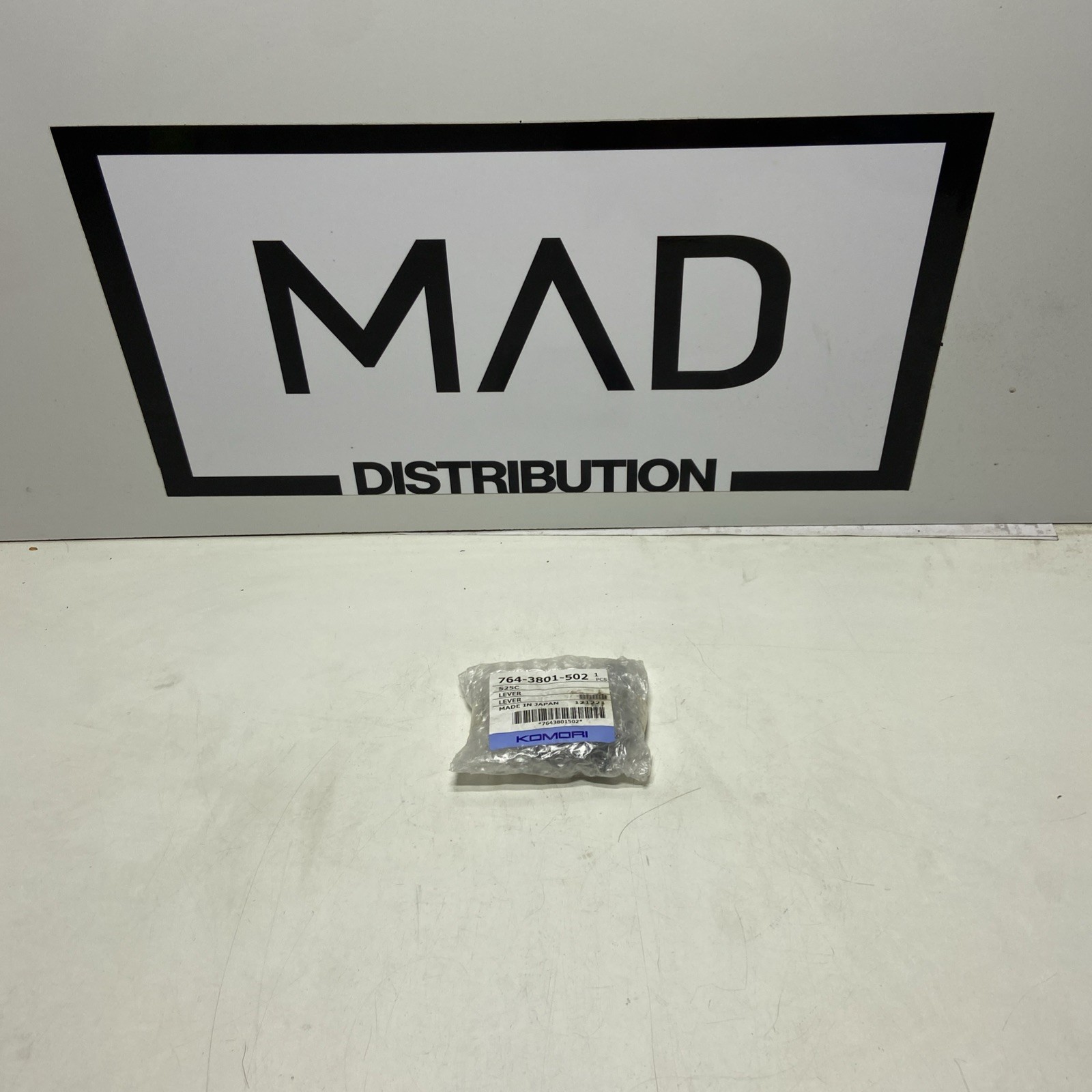 Komori 764-3801-502 Lever