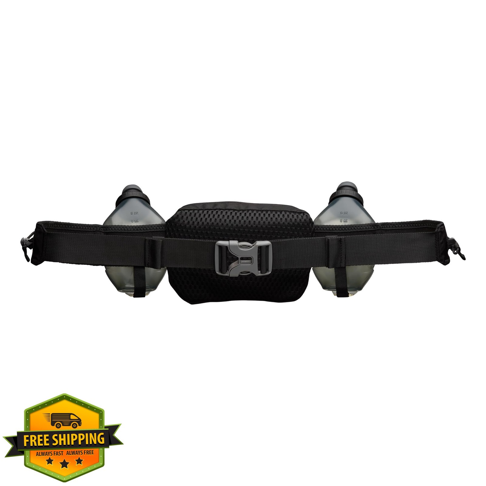 Nathan Running Belt Hydration Flasks Pockets Insulated Walking