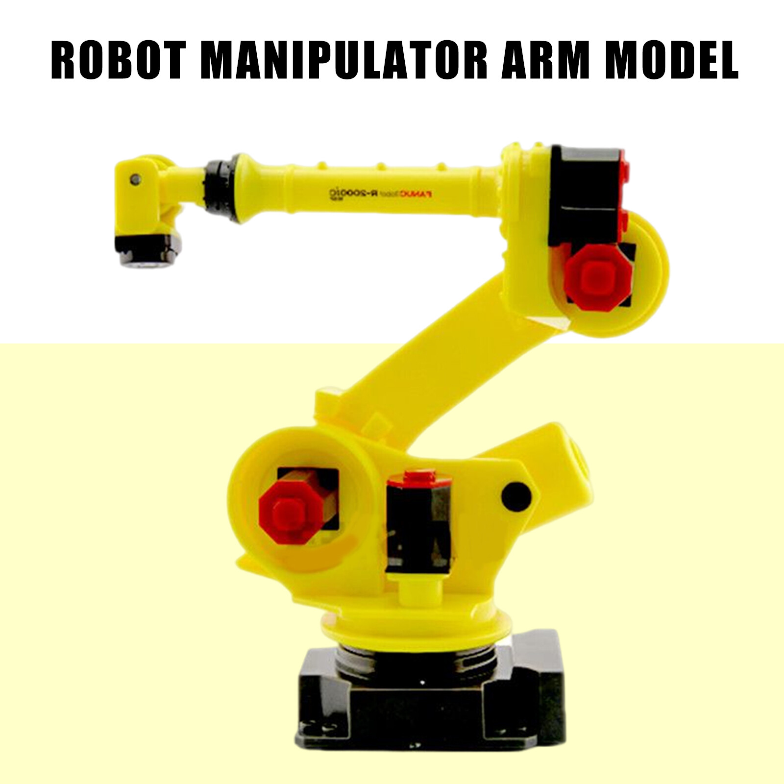 6-Axis 3D Robot Manipulator Arm Adjustable for Fanuc R-2000iC Robot Model