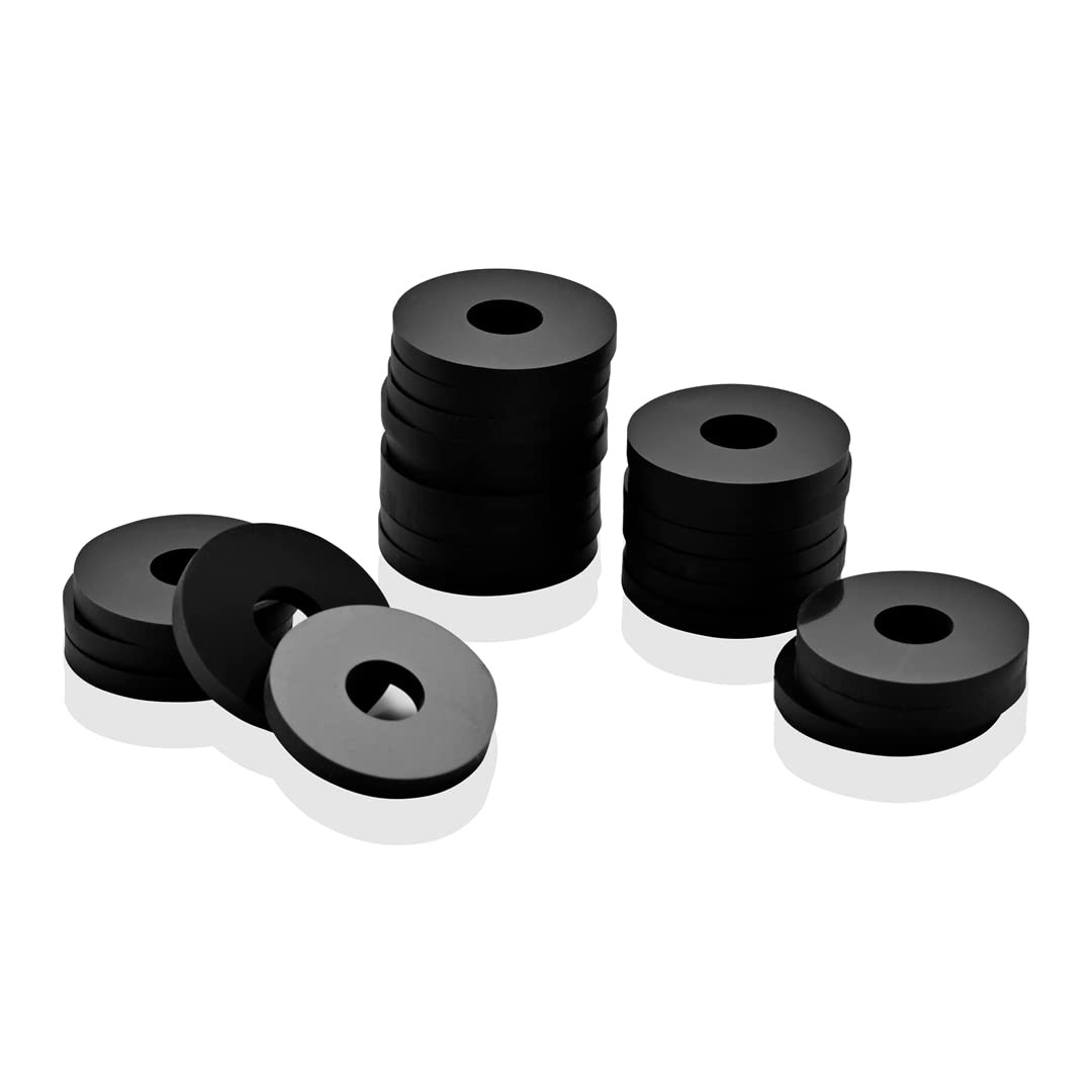 30PCS Silicone Gaskets for Airless Paint Sprayer Guide Accessory & Tip Extension