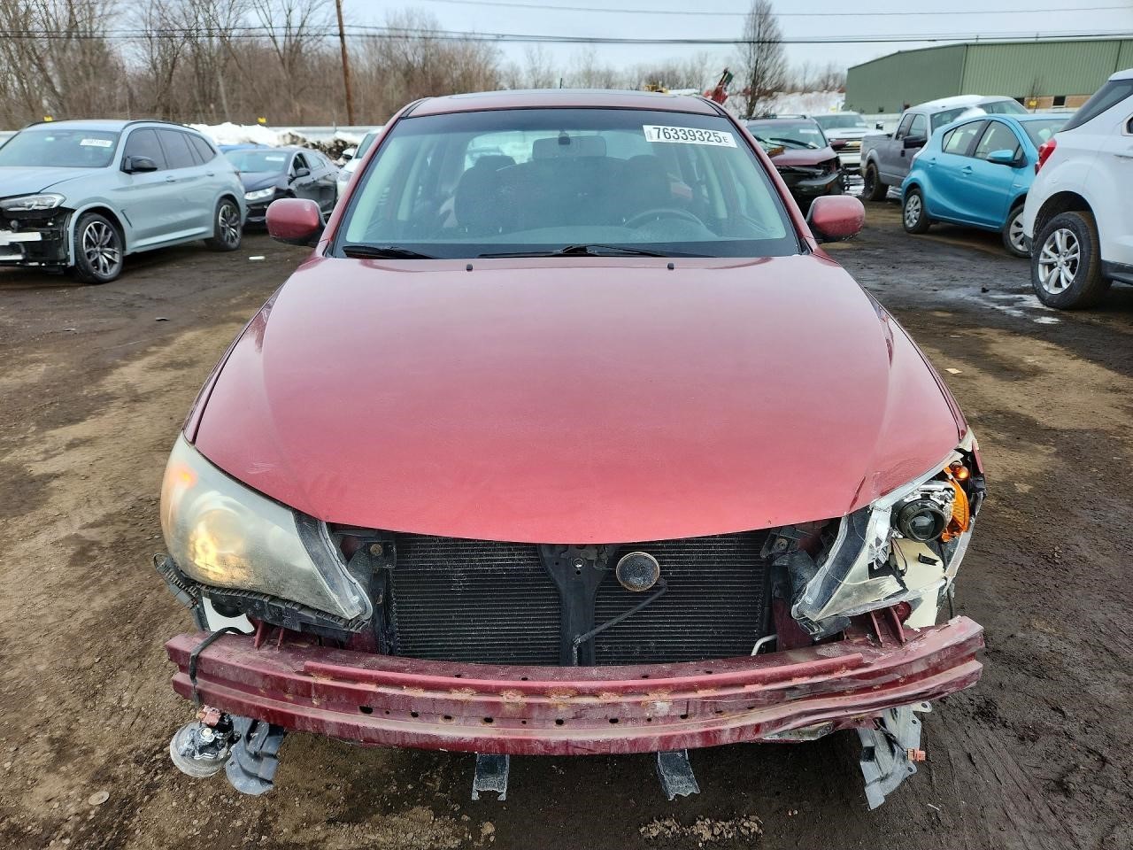 Used Fuse Box Cabin fits: 2010 Subaru Impreza Grade A