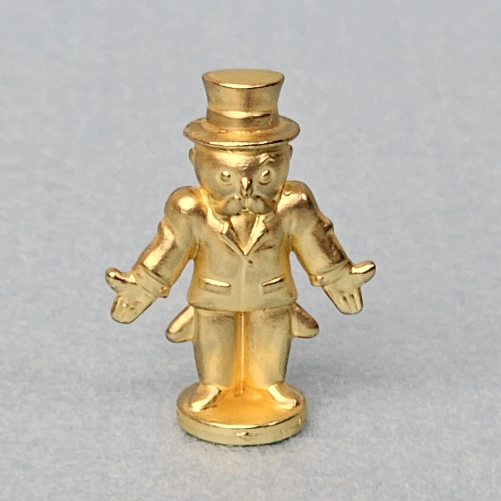 Monopoly Surprise Community Chest Token Rare Mr. Monopoly Poor Tax