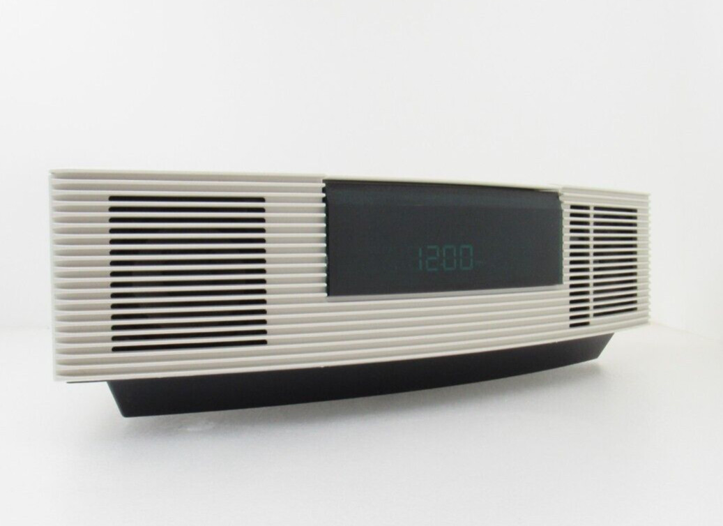 Bose Wave AWRC-1P AM FM Radio CD Player Stereo Dual Alarm Clock