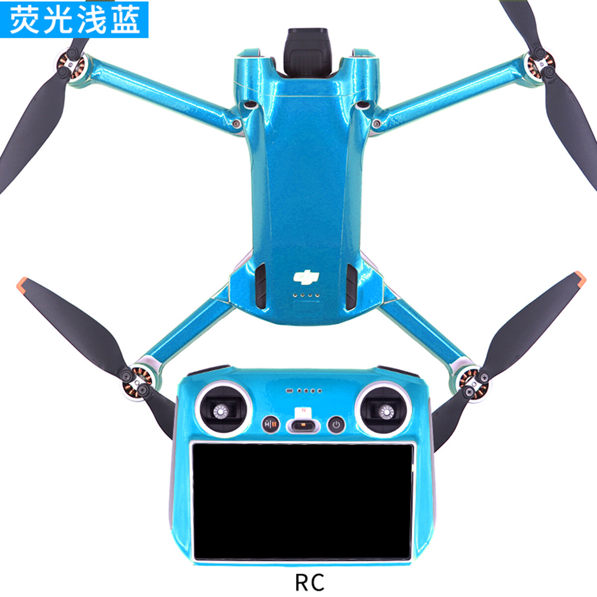 PVC Waterproof Protective Skins Stickers For DJI Mini 3 Pro Drone&Controller NEW