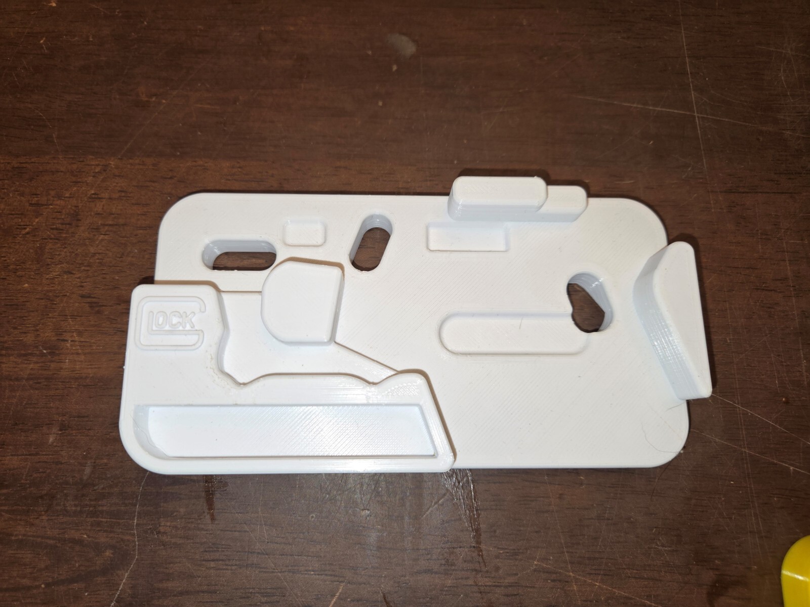 Glock 19 GEN 5 Armorers Block