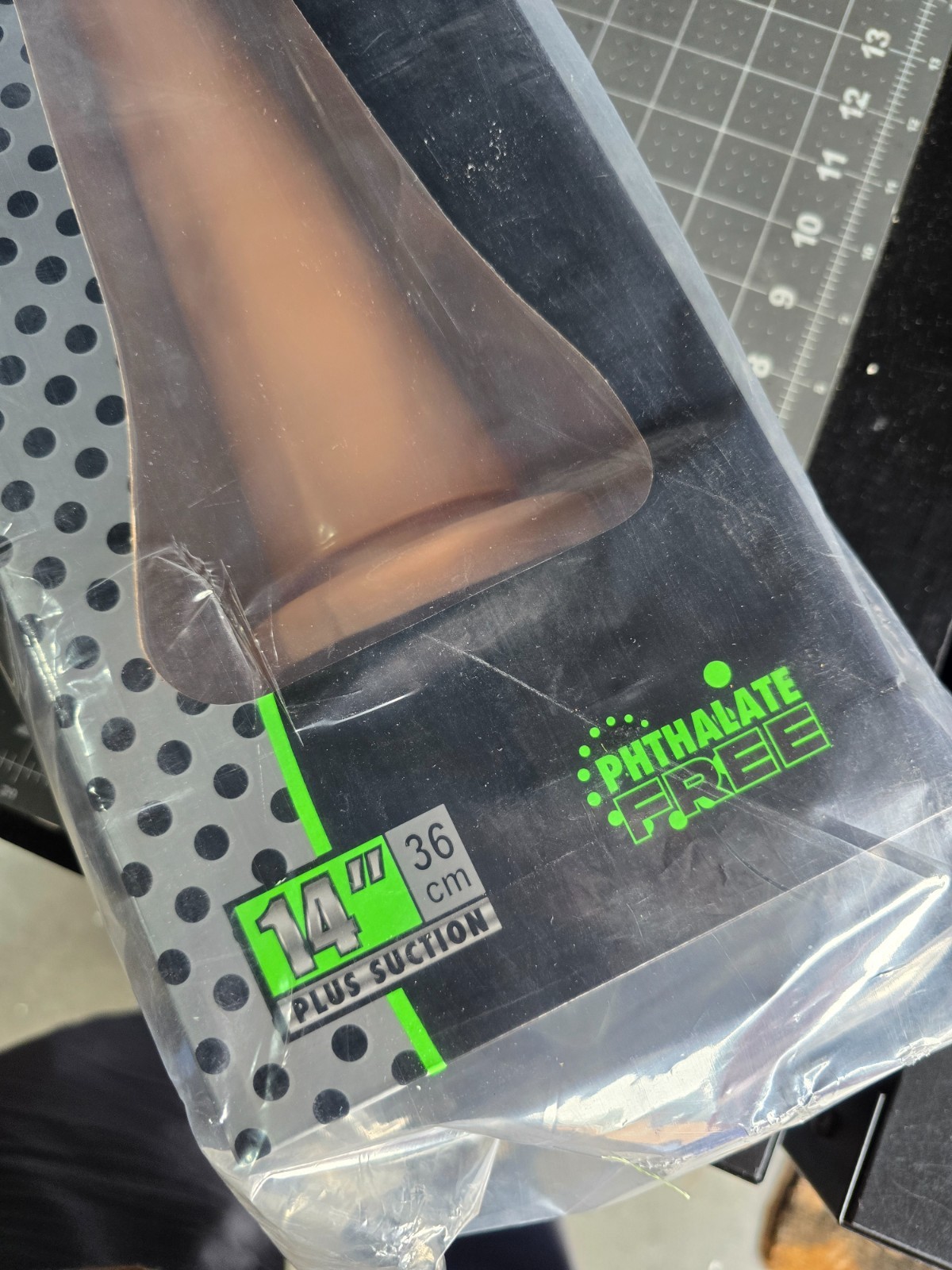 Ignite Goose with Suction Probe 14" inch small