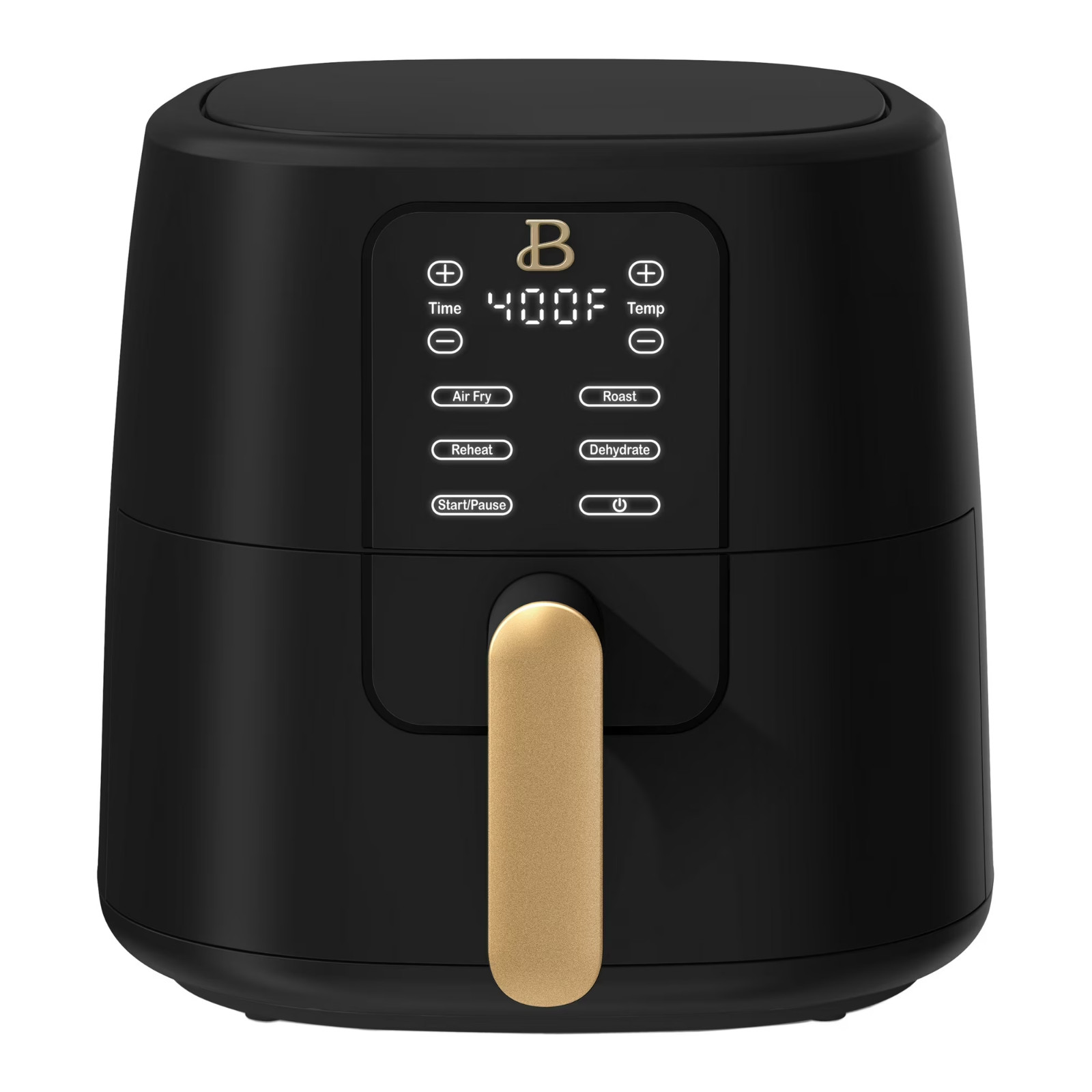 6 Qt Air Fryer with TurboCrisp Technology, EverGood Ceramic Nonstick Coating