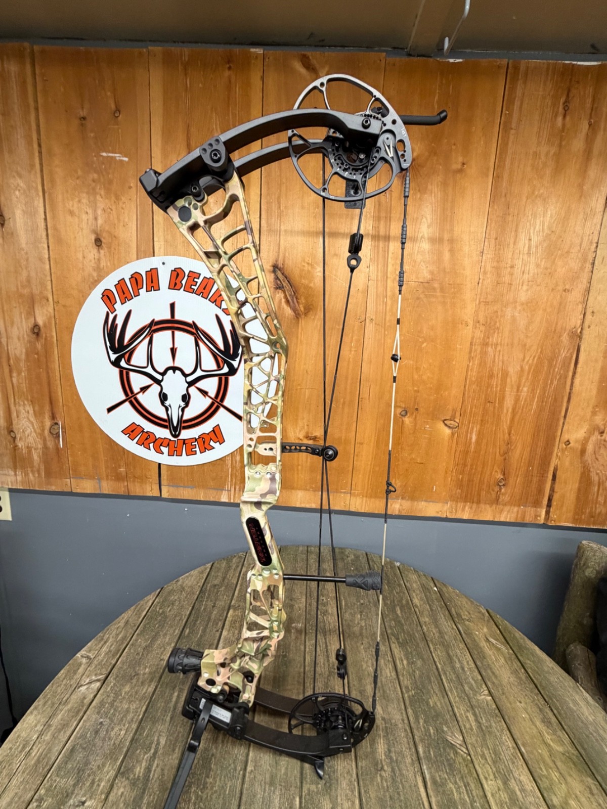 Darton Sequel 31 ST2 29" 70lb Folds of Honor Camo Right Hand Bow